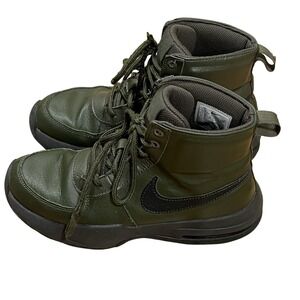 Youth Nike Air Max Goaterra 2.0 Boots Size 5.5Y